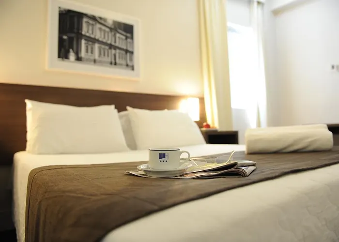 Lido Hotel Porto Alegre