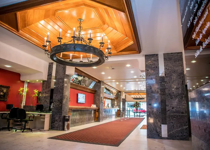 Plaza São RafaelHotel Porto Alegre